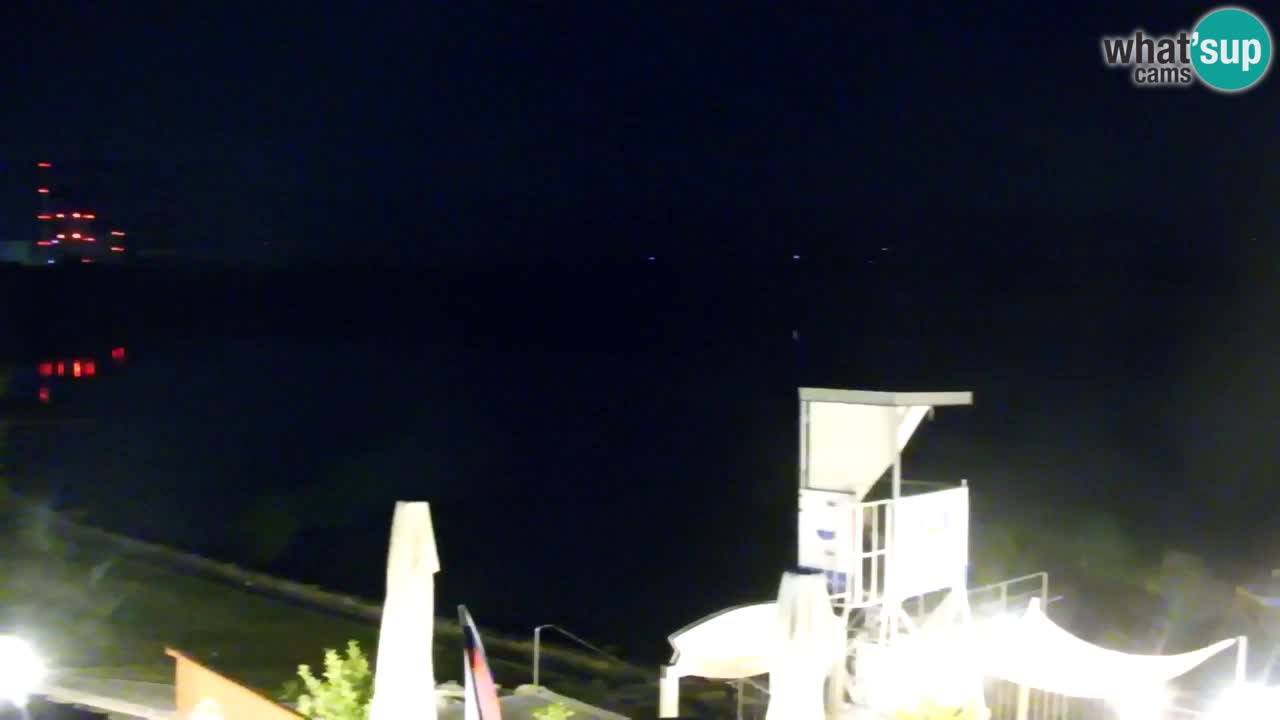 Webcam Lago di Velenje – Spiaggia di Velenje in diretta
