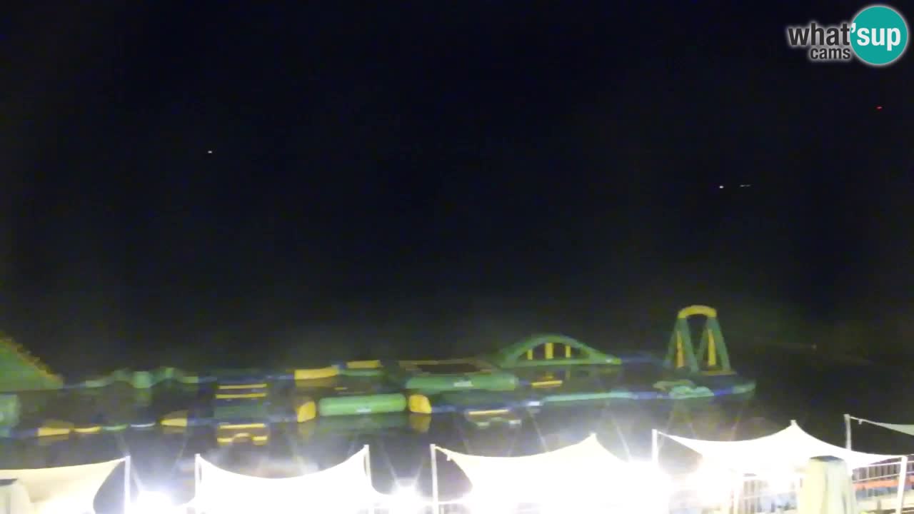 Velenje See Webcam – Live vom Velenje Strand