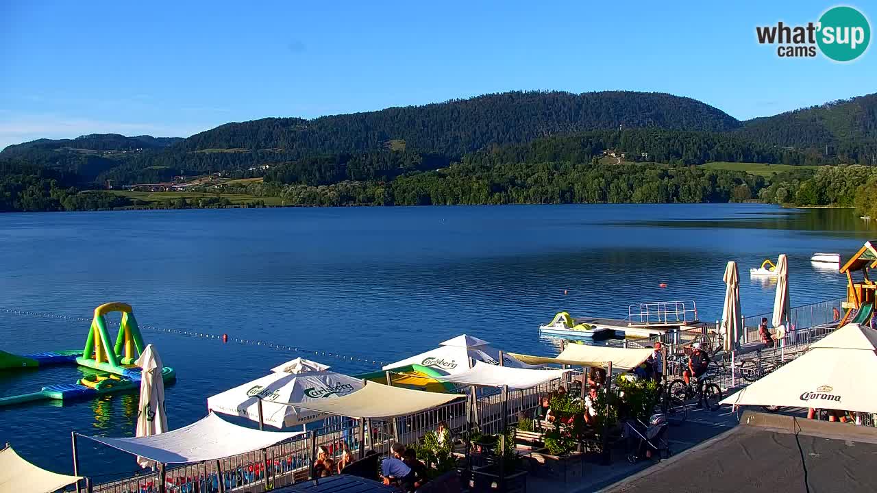 Velenje See Webcam – Live vom Velenje Strand