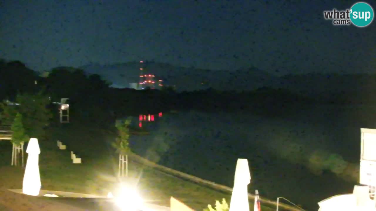 Velenje See Webcam – Live vom Velenje Strand