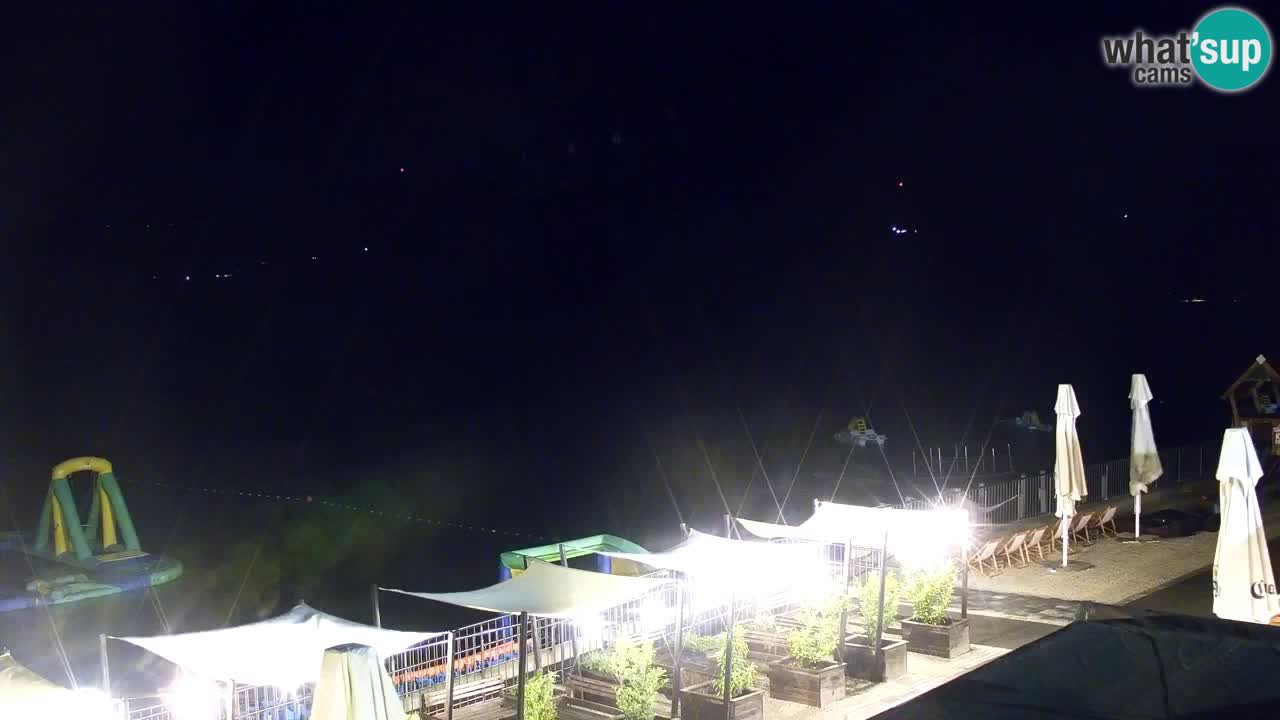 Velenje Lake Webcam – Live from Velenje Beach