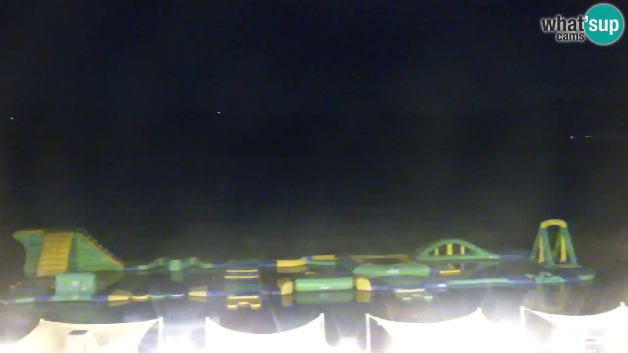 Velenje Lake Webcam – Live from Velenje Beach