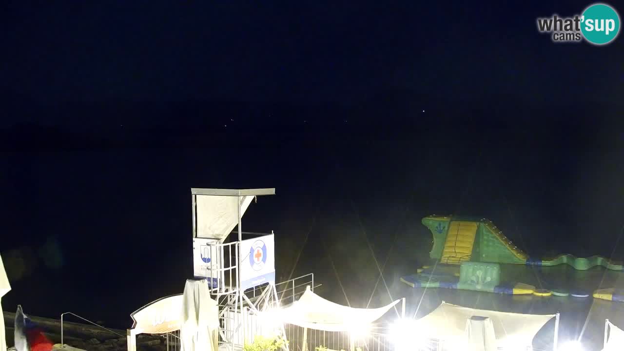 Webcam Lago di Velenje – Spiaggia di Velenje in diretta