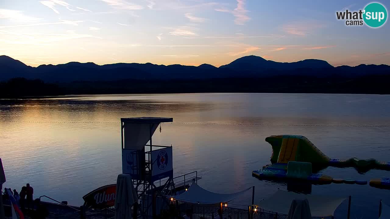 Velenje See Webcam – Live vom Velenje Strand