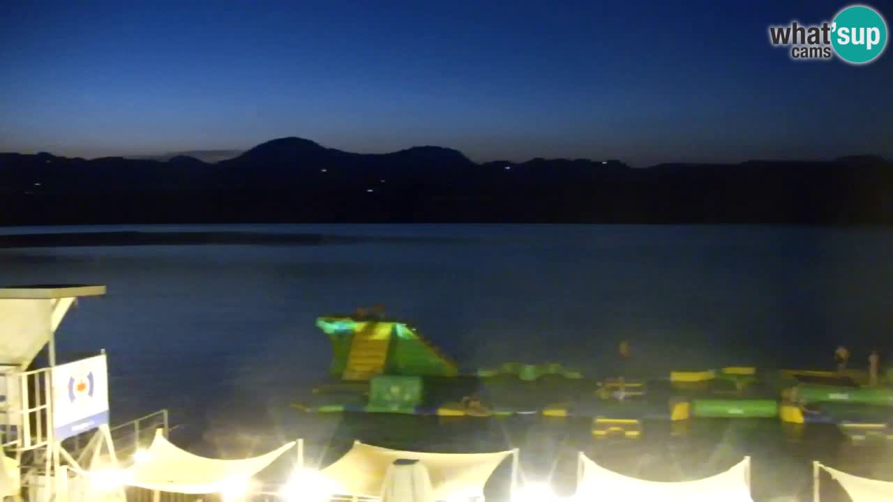 Velenje Lake Webcam – Live from Velenje Beach