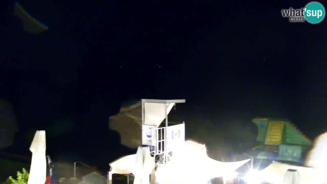 Webcam lac de Velenje – Vue en direct depuis Velenje Beach