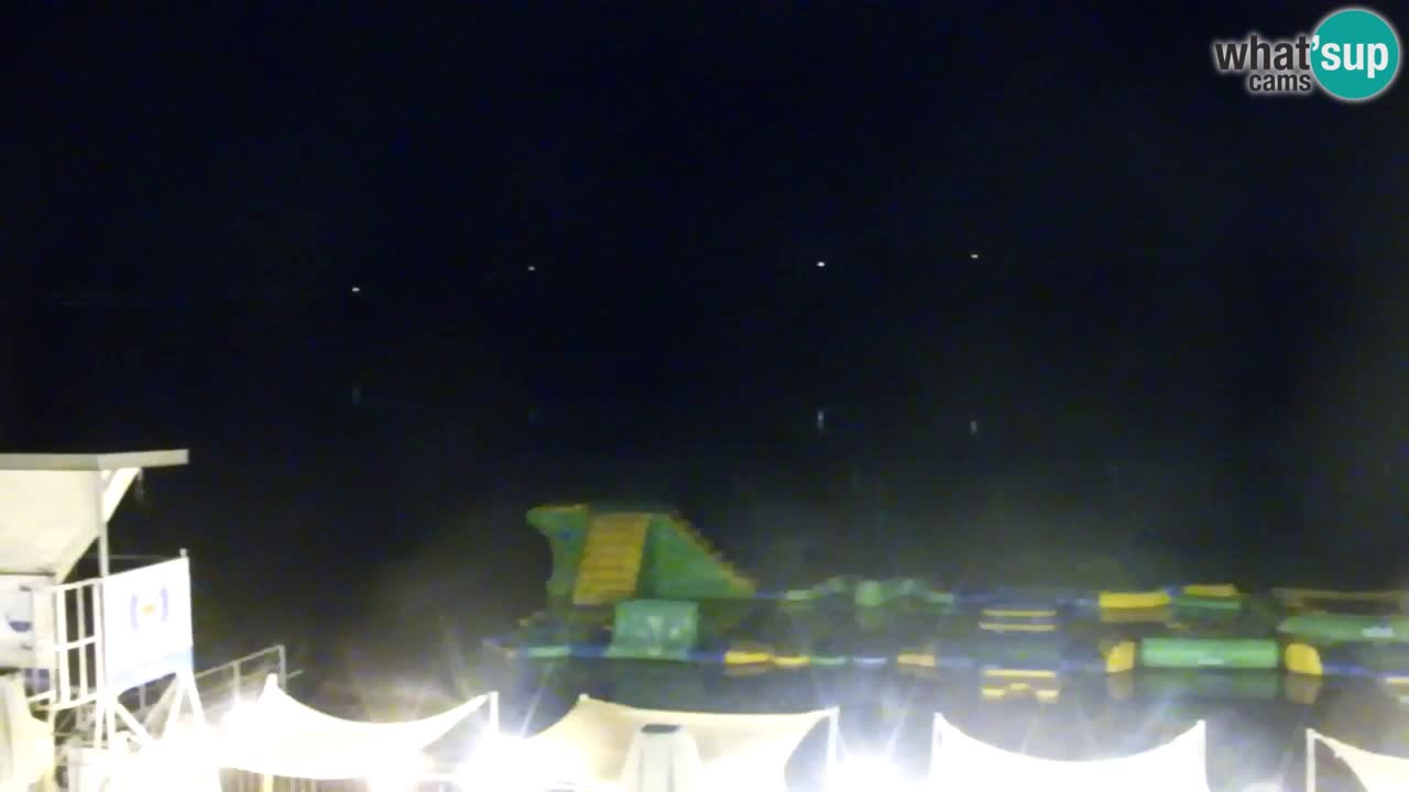 Webcam Lago di Velenje – Spiaggia di Velenje in diretta