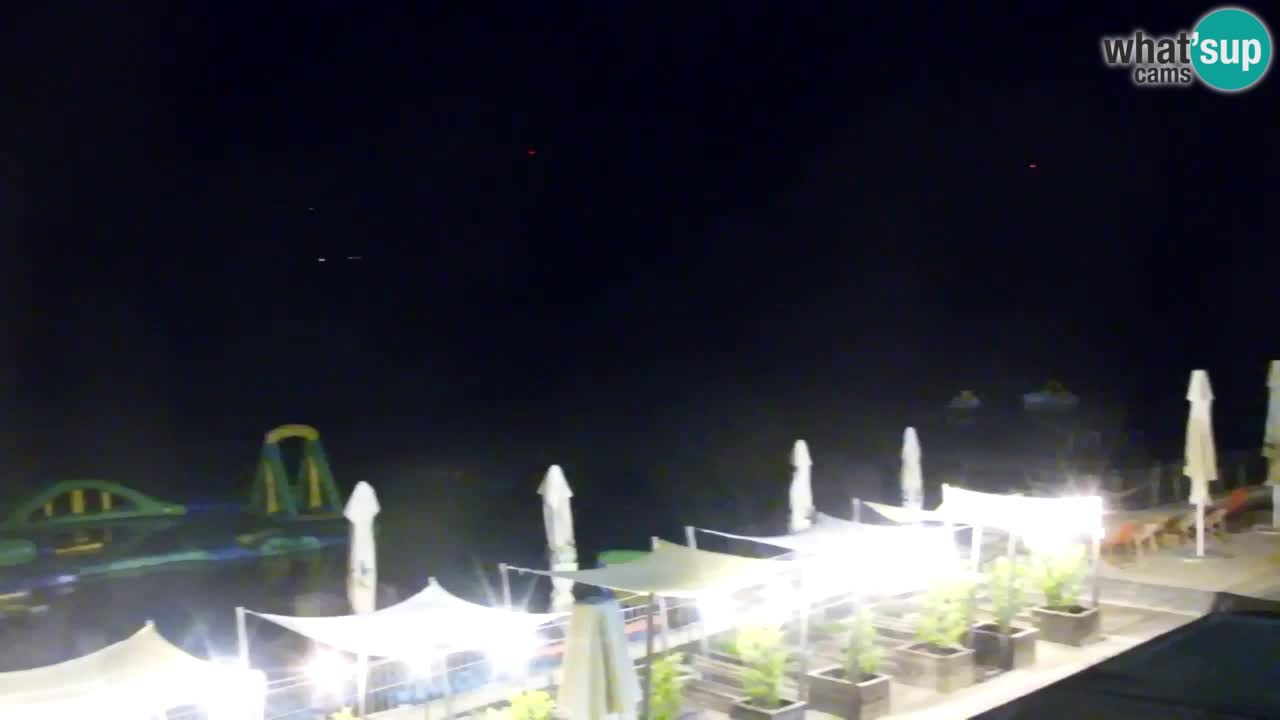 Velenje Lake Webcam – Live from Velenje Beach