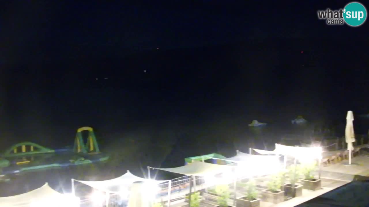 Webcam Lago di Velenje – Spiaggia di Velenje in diretta