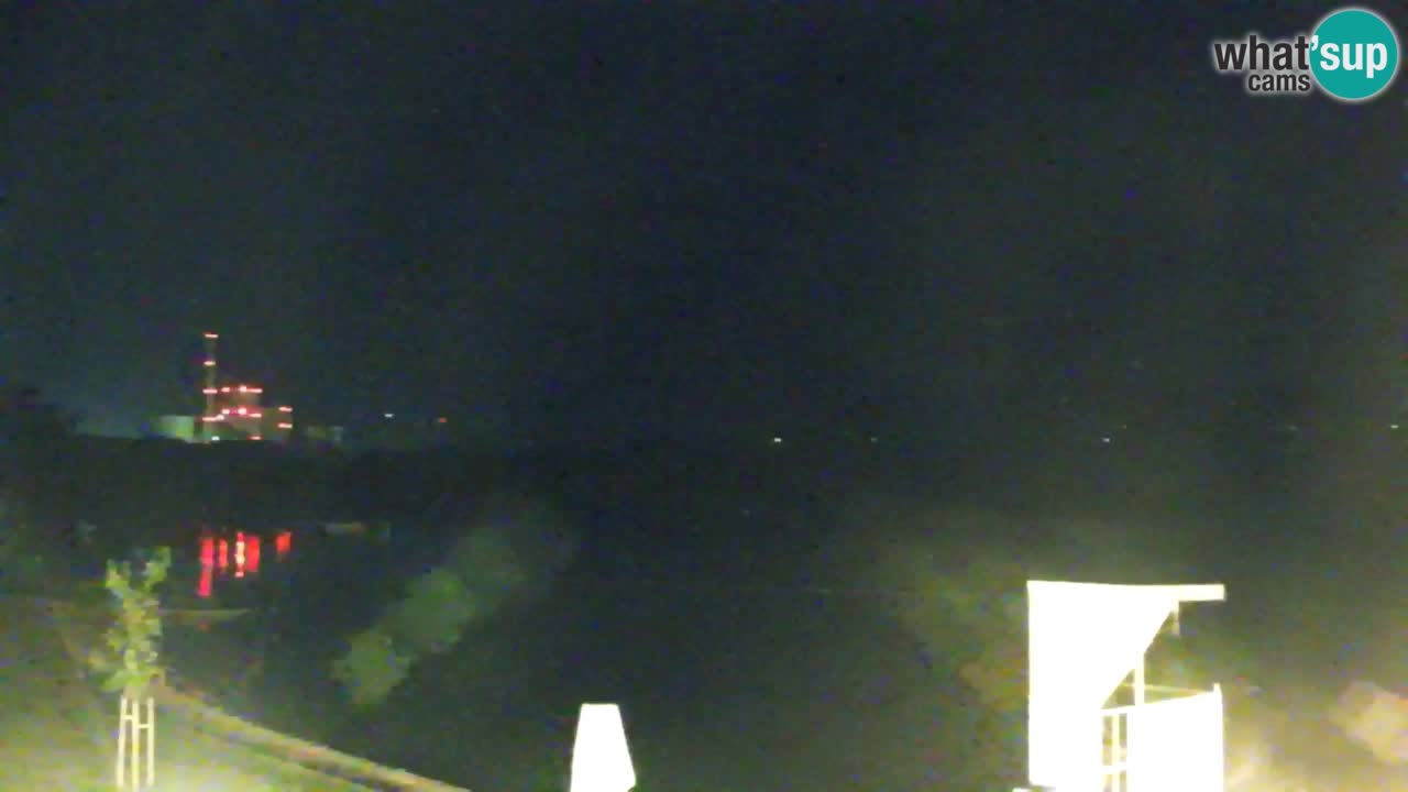 Velenje See Webcam – Live vom Velenje Strand