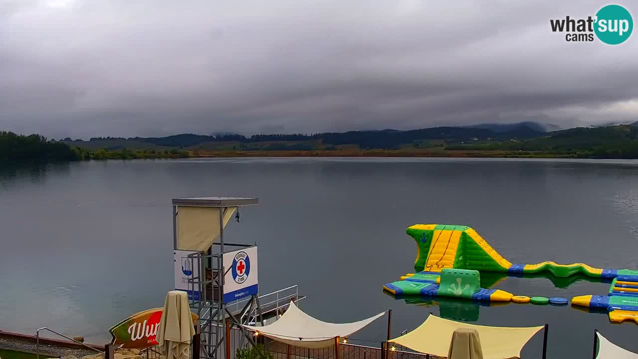 Velenje See Webcam – Live vom Velenje Strand