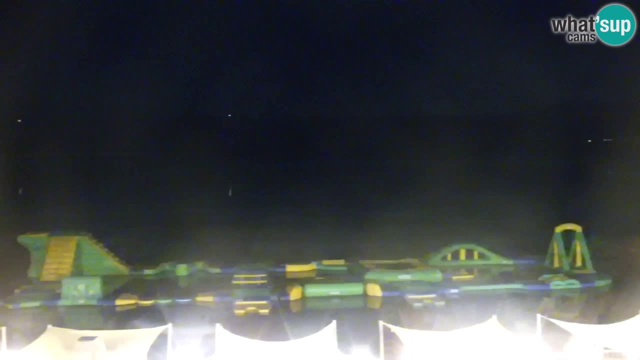 Velenje Lake Webcam – Live from Velenje Beach