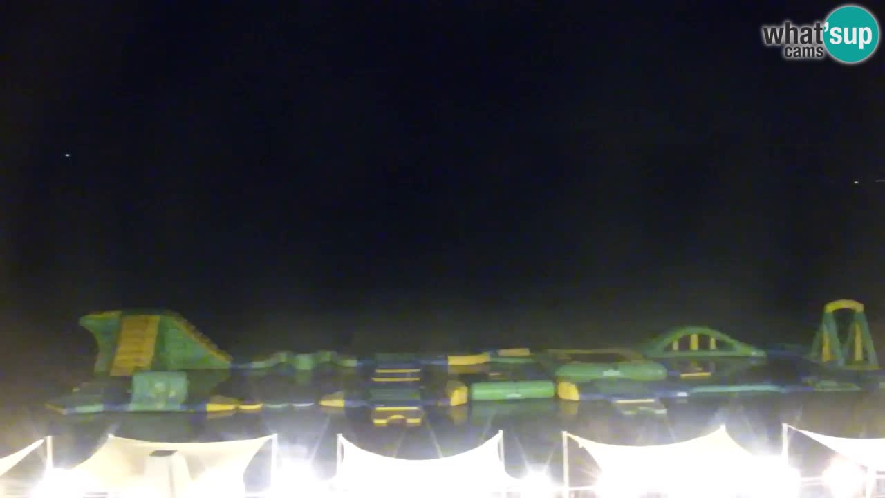 Webcam lago Velenje – Vista en directo desde Velenje Beach