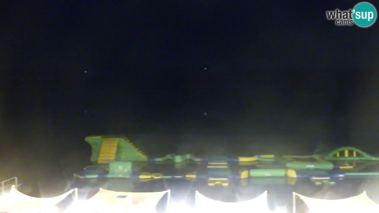 Webcam lac de Velenje – Vue en direct depuis Velenje Beach