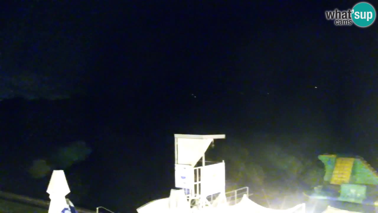 Webcam Lago di Velenje – Spiaggia di Velenje in diretta