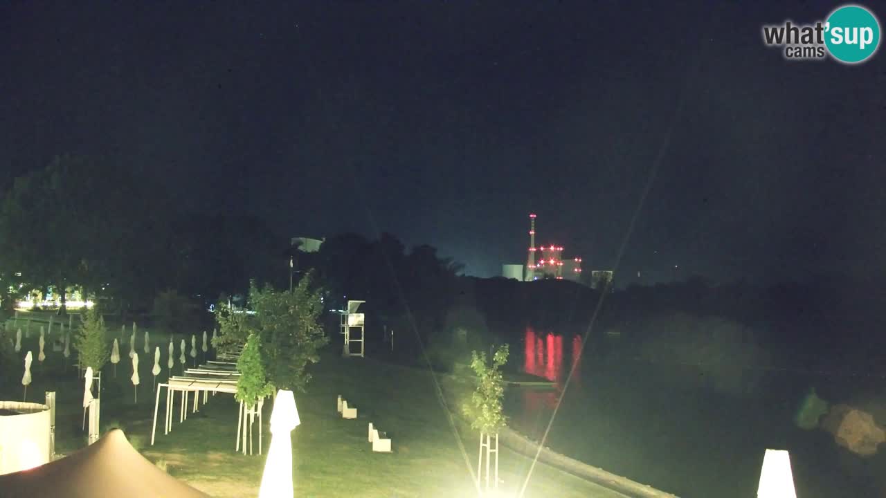 Velenje See Webcam – Live vom Velenje Strand