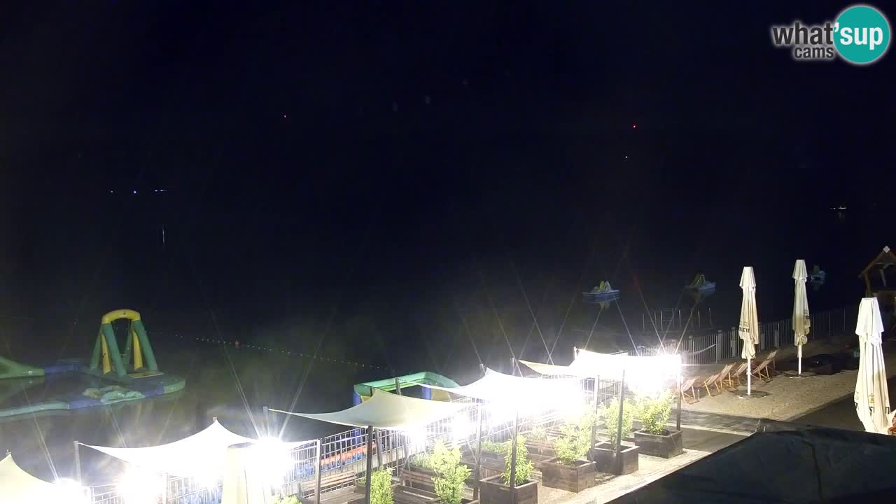 Velenje See Webcam – Live vom Velenje Strand