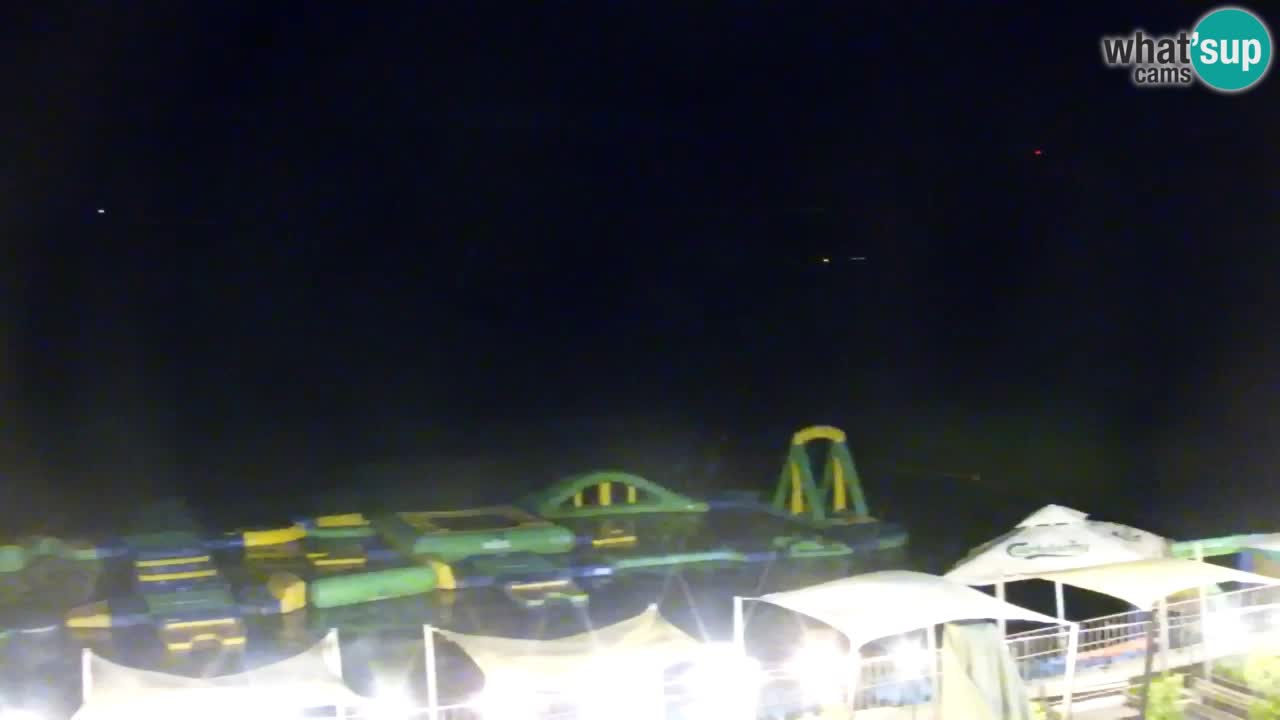 Webcam Lago di Velenje – Spiaggia di Velenje in diretta