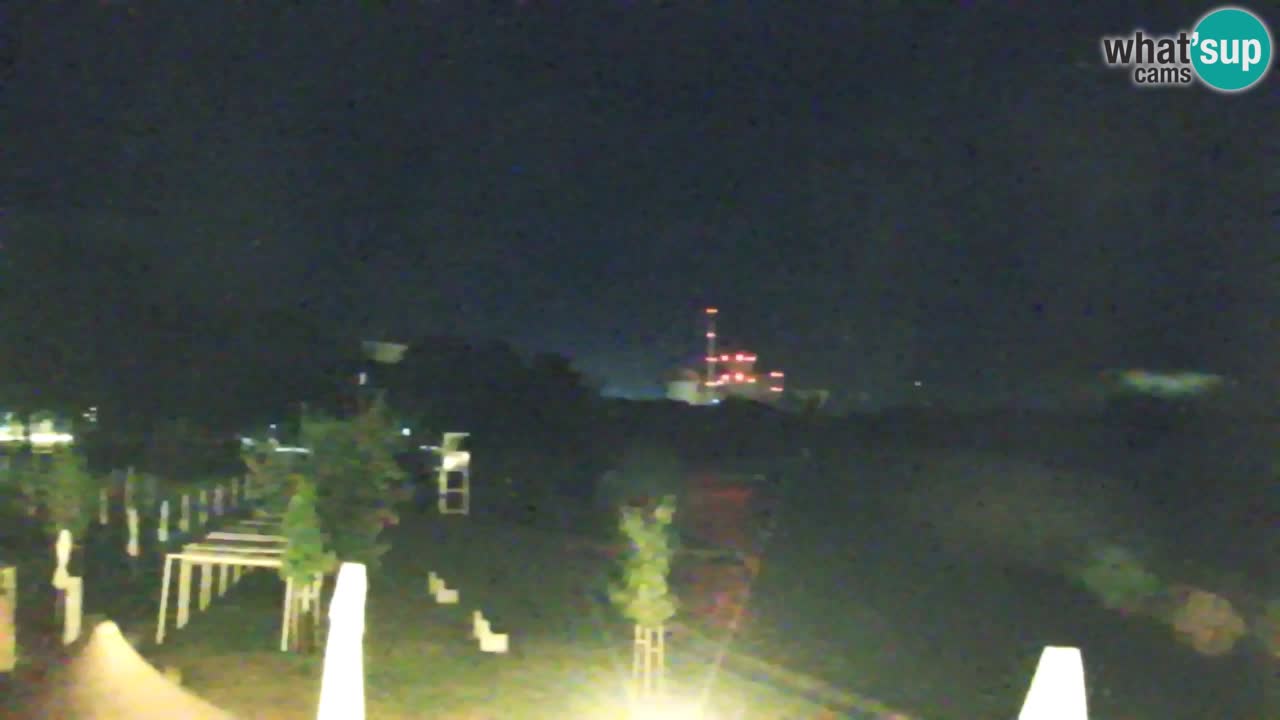 Velenje See Webcam – Live vom Velenje Strand