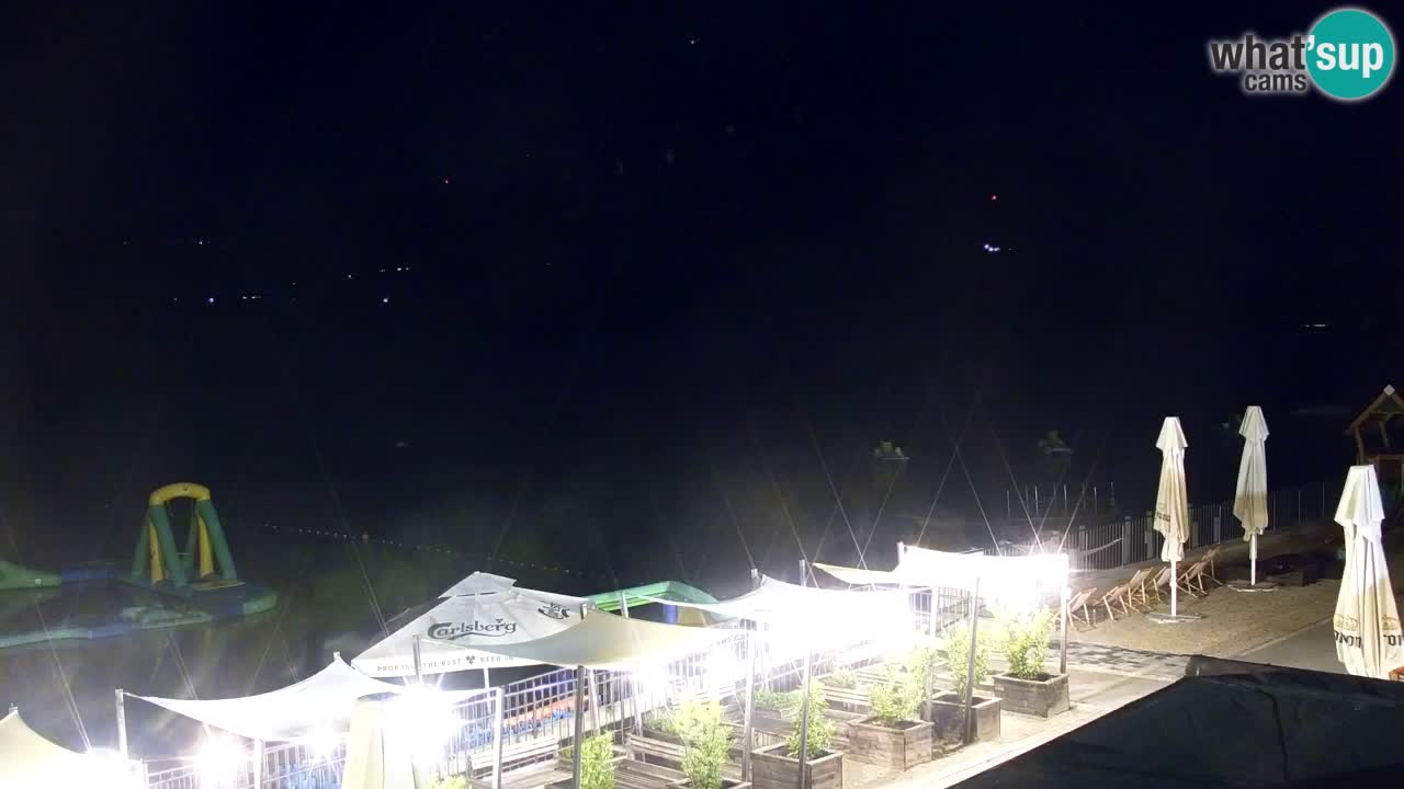 Velenje See Webcam – Live vom Velenje Strand