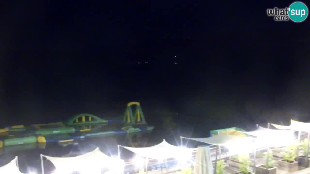 Velenje Lake Webcam – Live from Velenje Beach