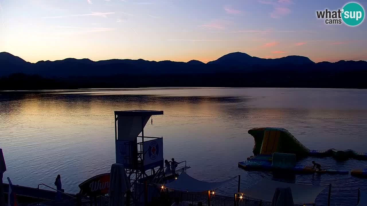Velenje Lake Webcam – Live from Velenje Beach