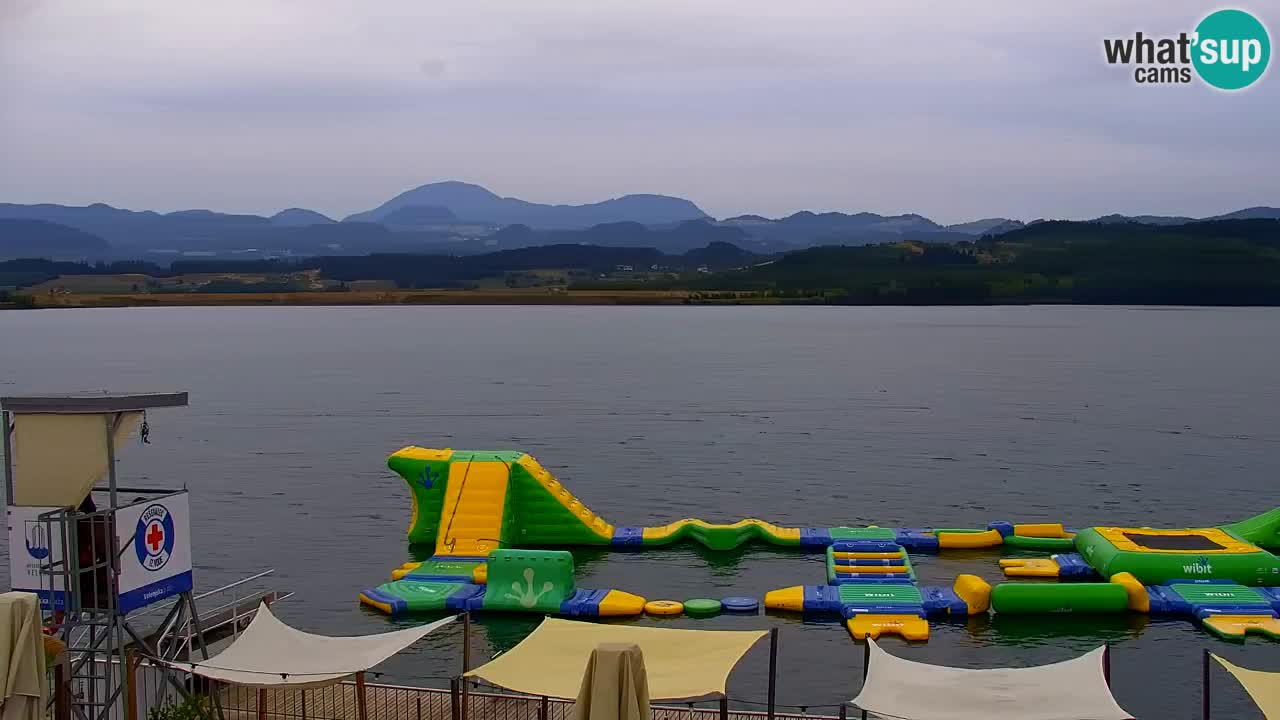 Velenje See Webcam – Live vom Velenje Strand