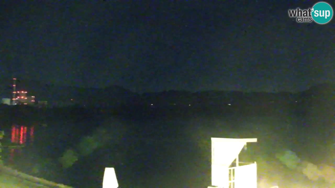 Velenje See Webcam – Live vom Velenje Strand