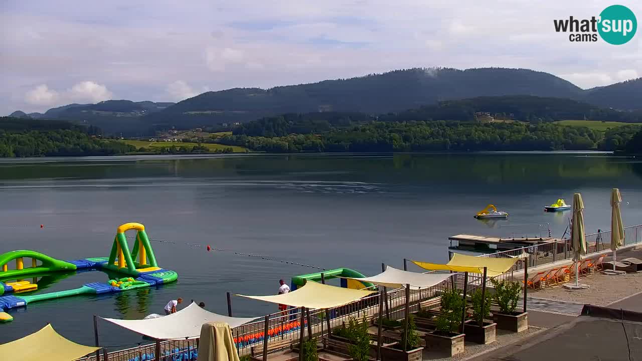 Velenje See Webcam – Live vom Velenje Strand