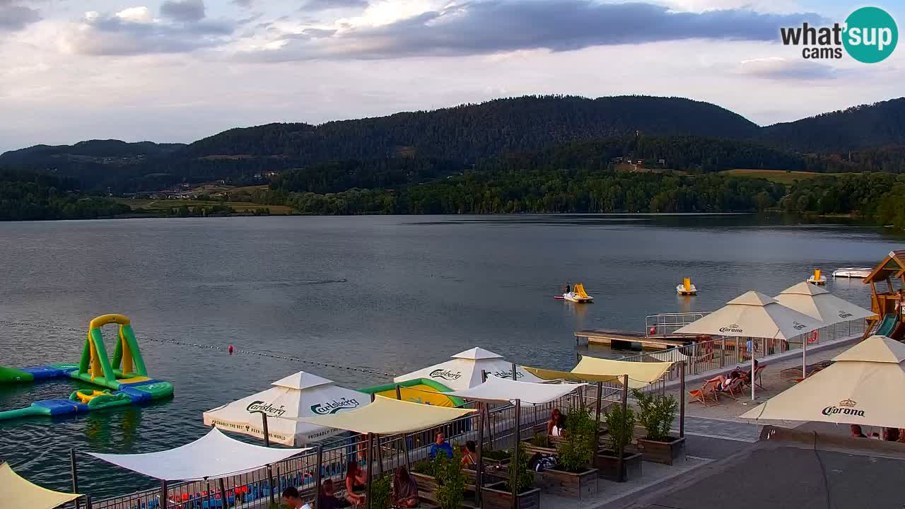 Velenje Lake Webcam – Live from Velenje Beach