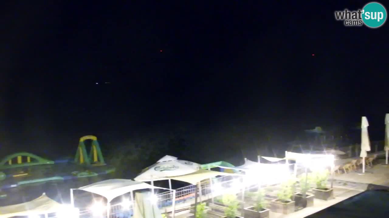 Velenje Lake Webcam – Live from Velenje Beach