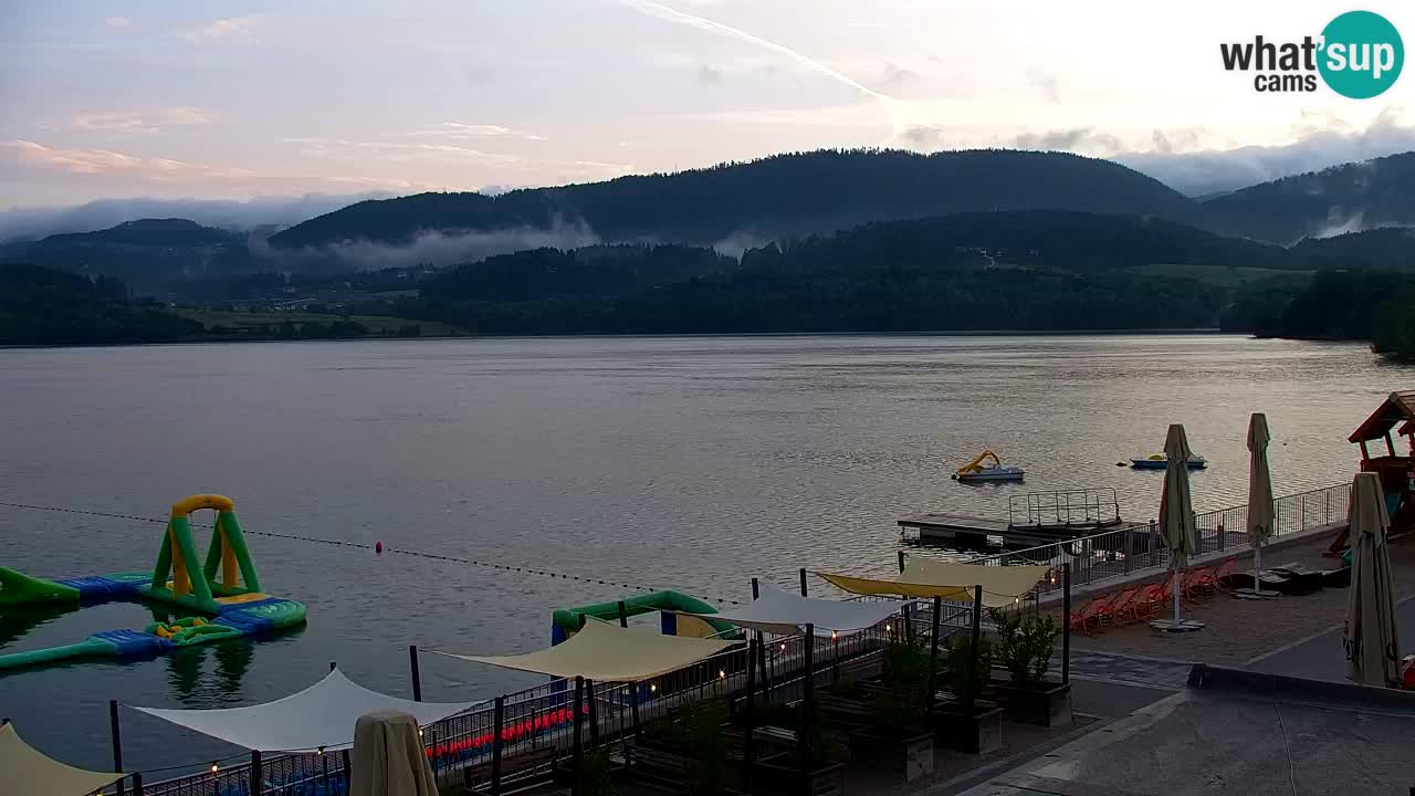 Velenje See Webcam – Live vom Velenje Strand