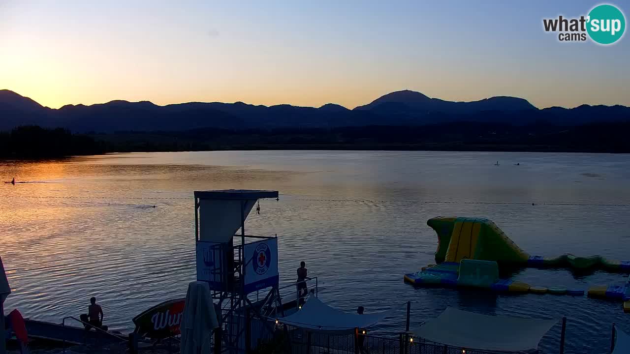Velenje See Webcam – Live vom Velenje Strand