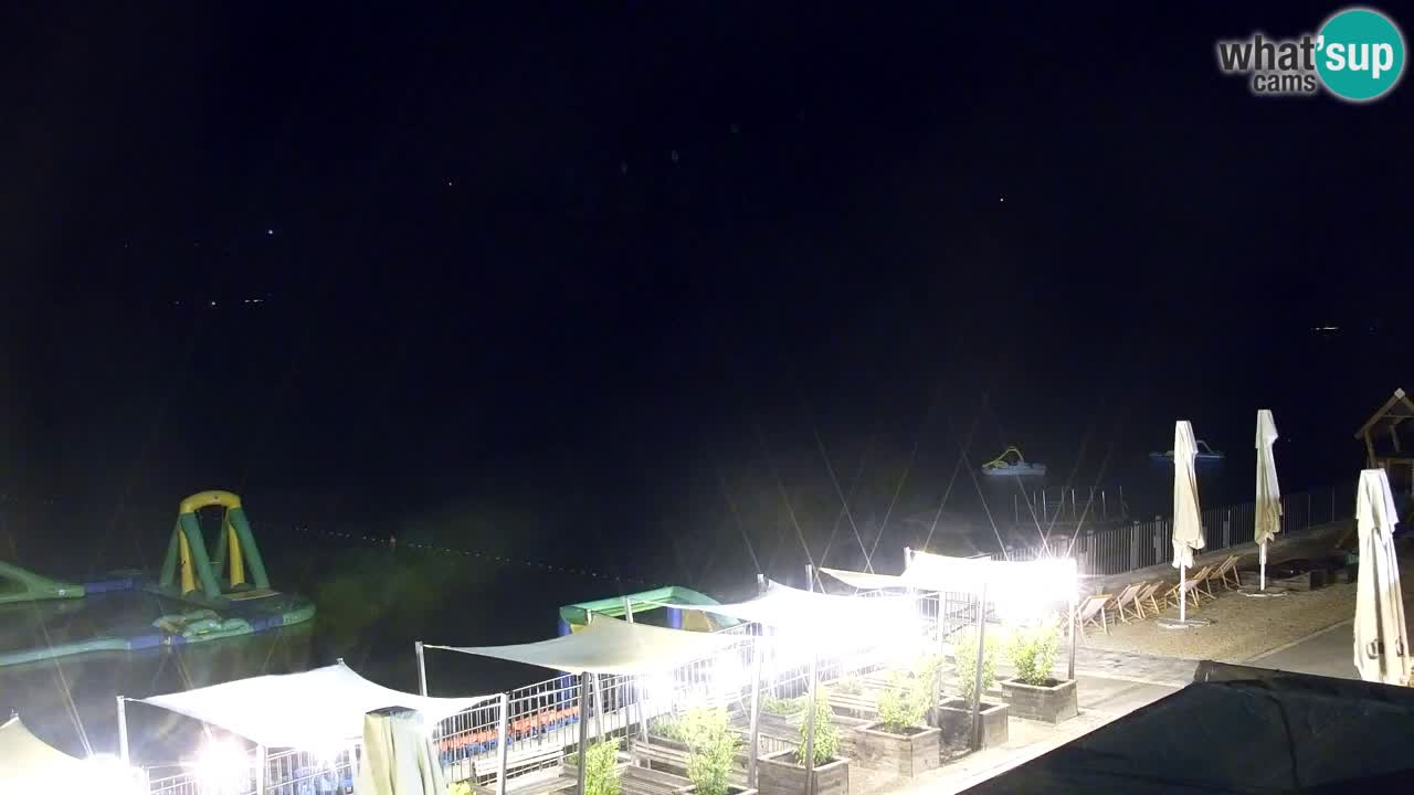 Velenje Lake Webcam – Live from Velenje Beach