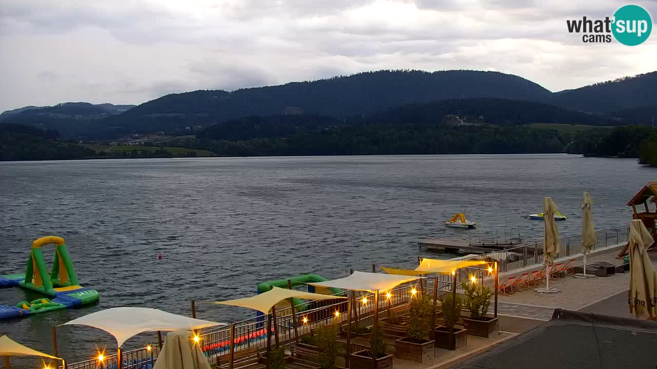Velenje See Webcam – Live vom Velenje Strand