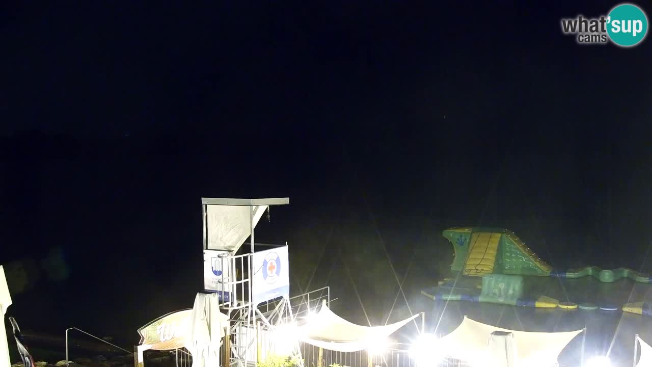 Webcam Lago di Velenje – Spiaggia di Velenje in diretta