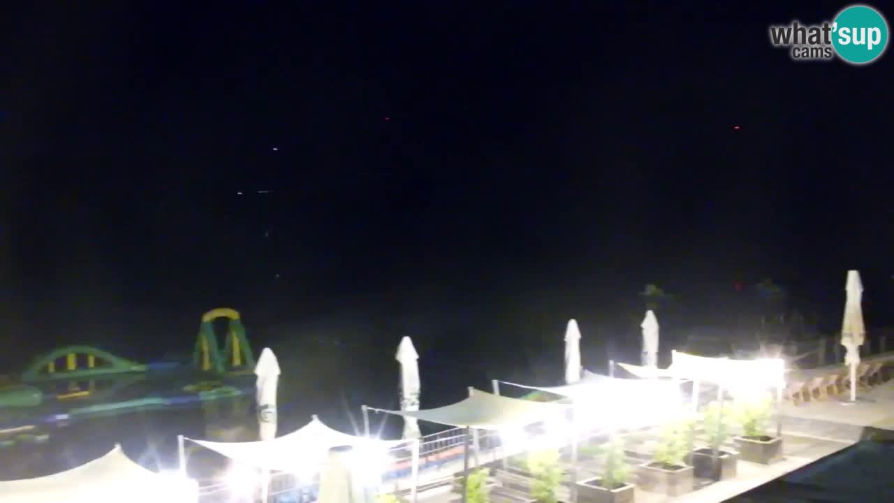 Webcam Lago di Velenje – Spiaggia di Velenje in diretta