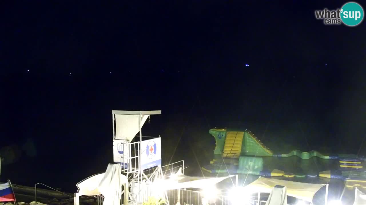 Velenje Lake Webcam – Live from Velenje Beach