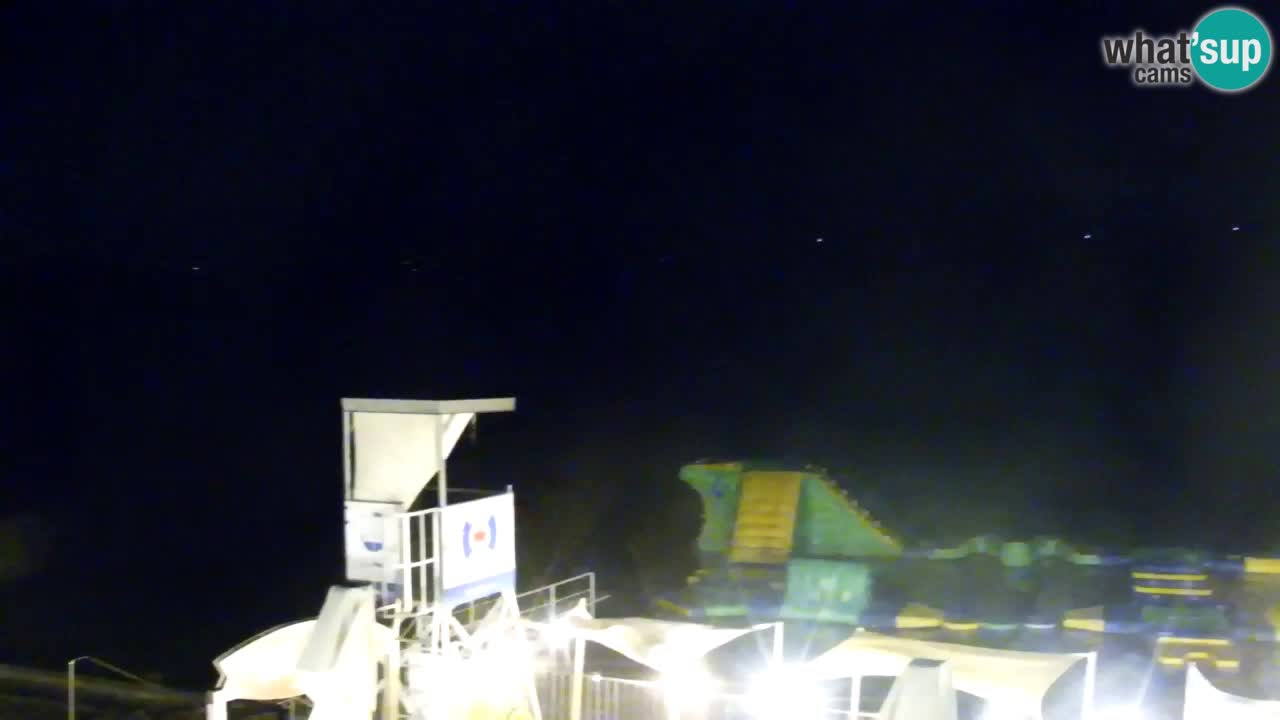 Velenje See Webcam – Live vom Velenje Strand