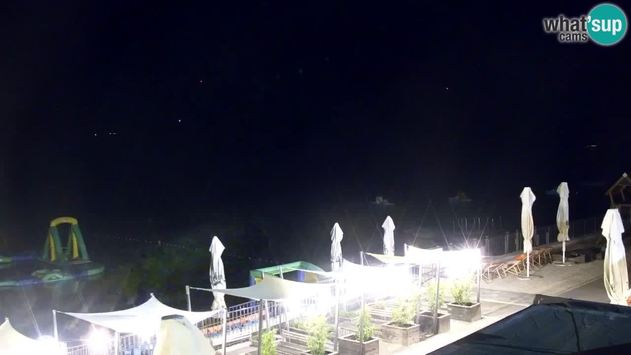 Webcam Lago di Velenje – Spiaggia di Velenje in diretta
