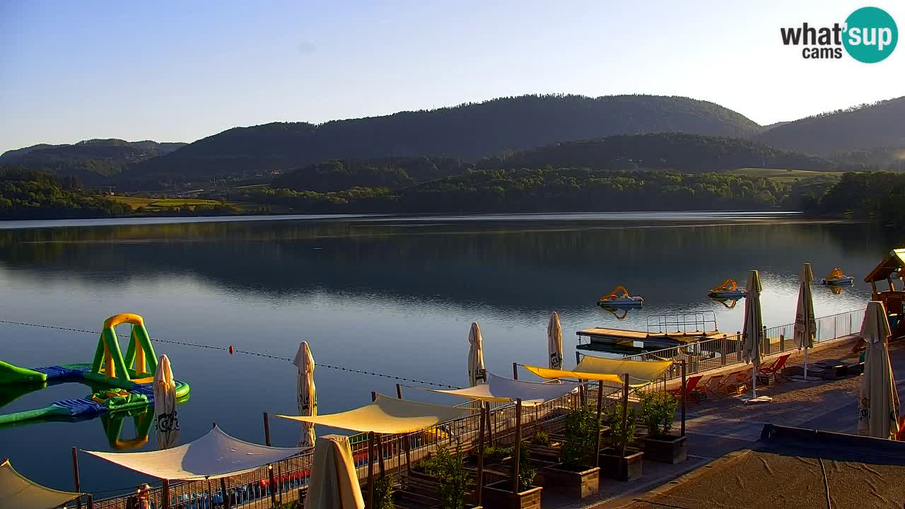 Velenje See Webcam – Live vom Velenje Strand
