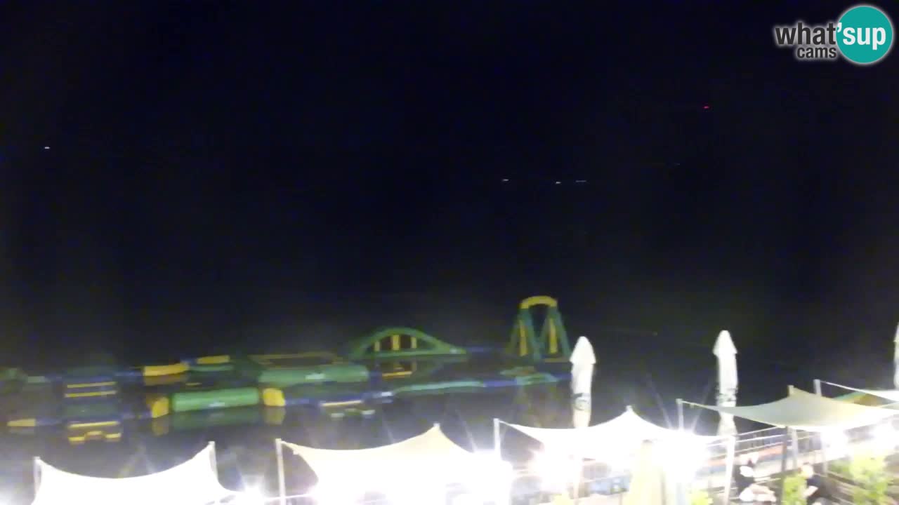 Velenje Lake Webcam – Live from Velenje Beach