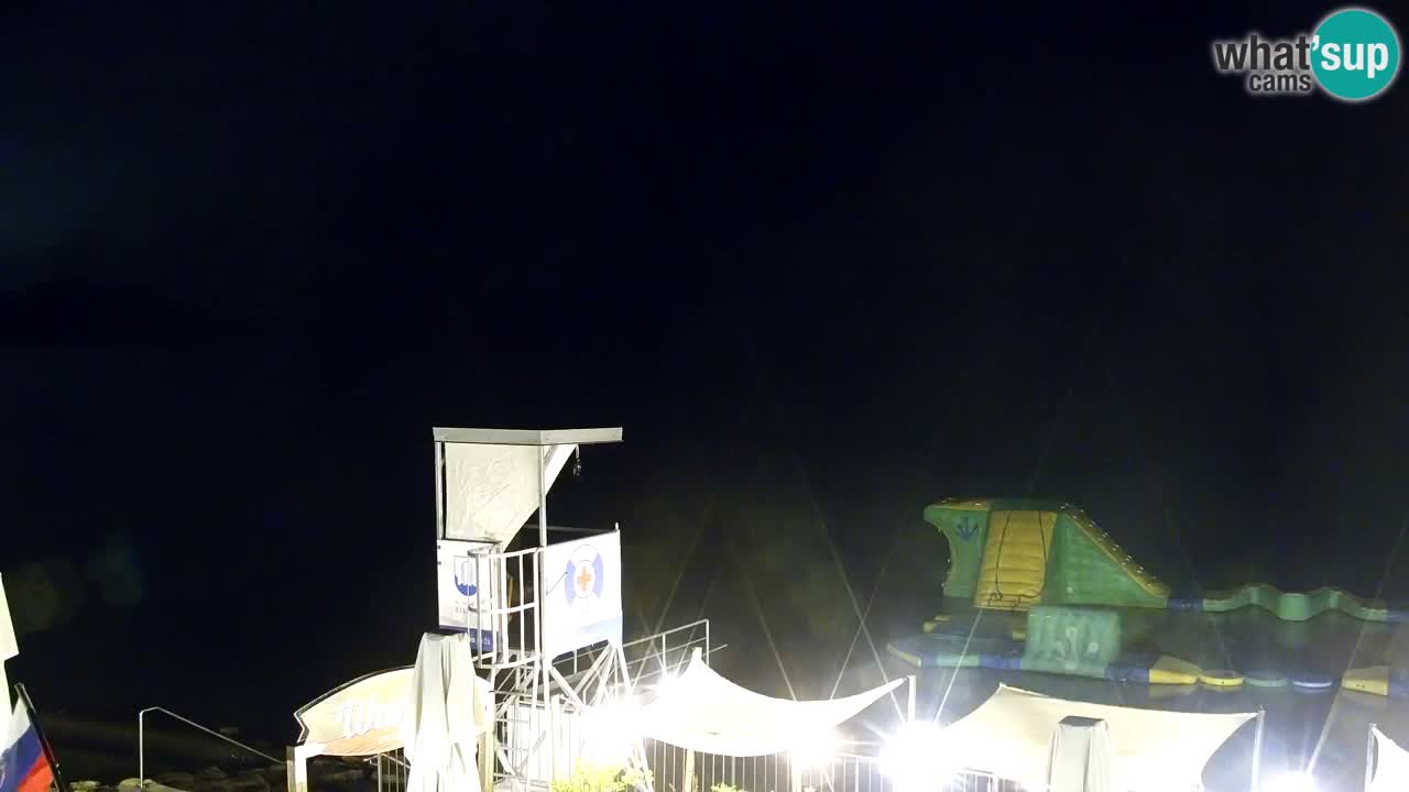 Velenje Lake Webcam – Live from Velenje Beach