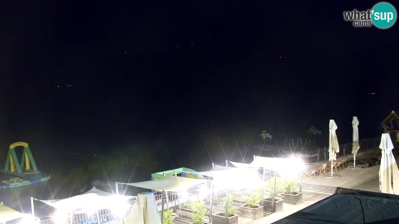 Velenje See Webcam – Live vom Velenje Strand