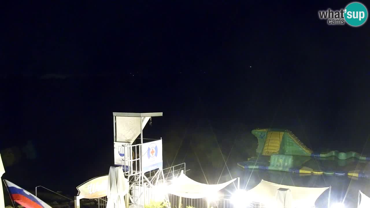 Velenje Lake Webcam – Live from Velenje Beach