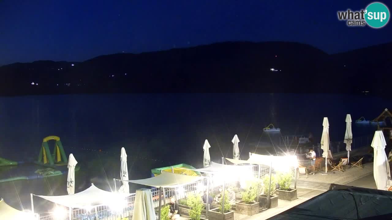 Velenje See Webcam – Live vom Velenje Strand