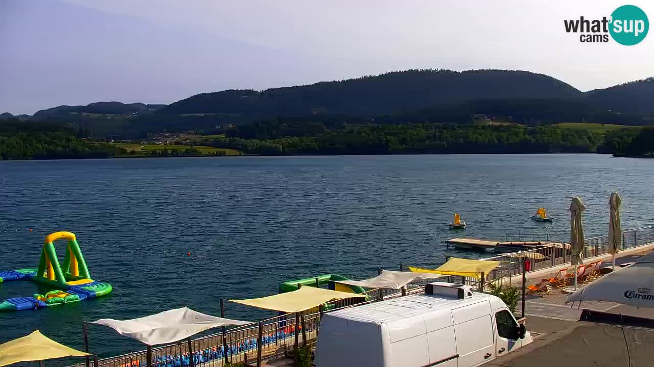 Velenje Lake Webcam – Live from Velenje Beach