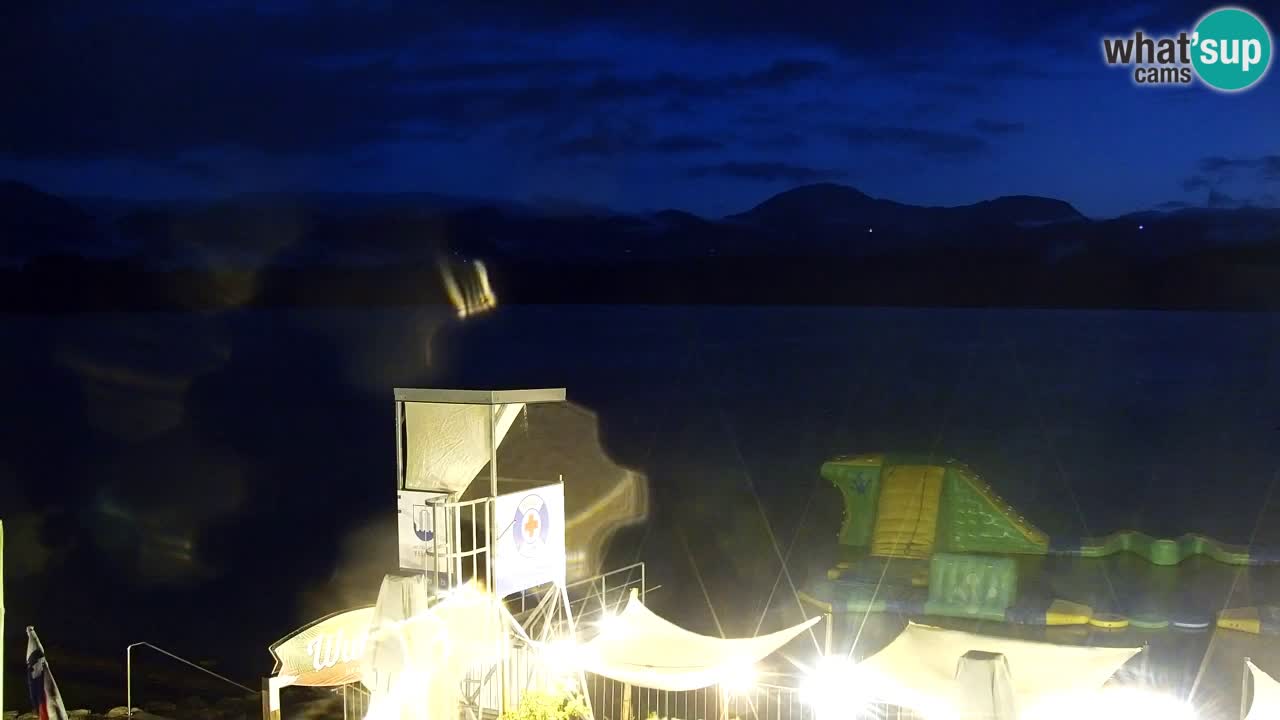 Velenje See Webcam – Live vom Velenje Strand