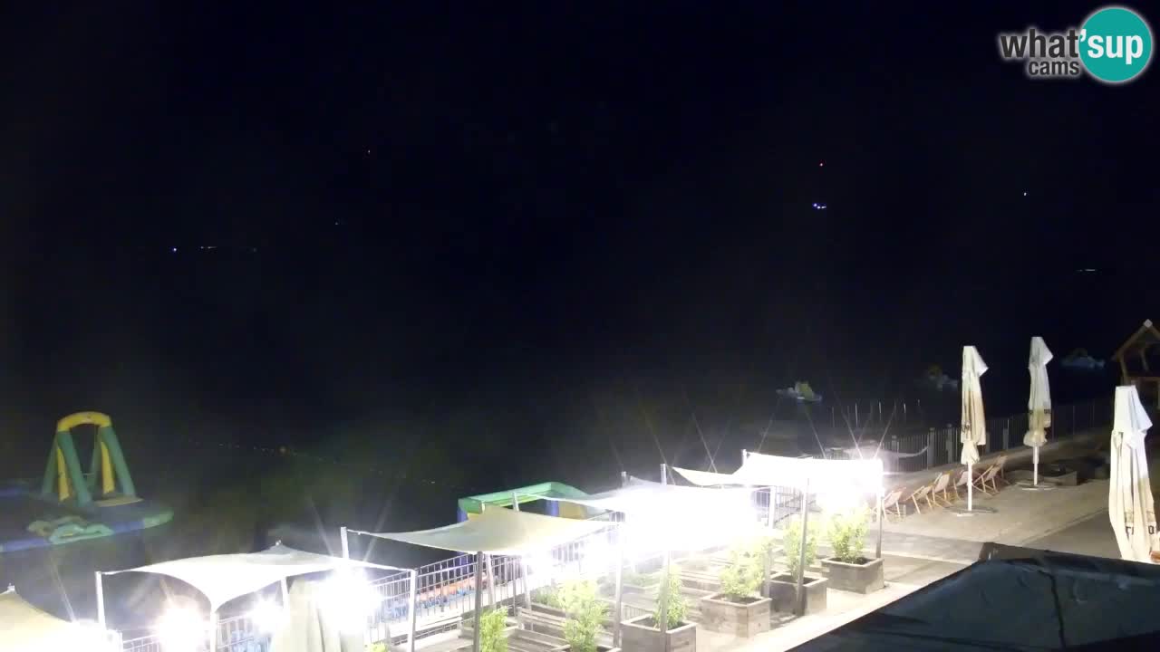 Velenje See Webcam – Live vom Velenje Strand