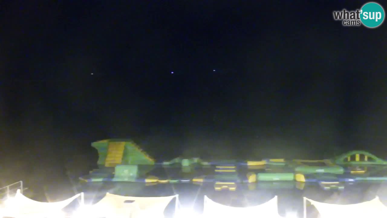Webcam Lago di Velenje – Spiaggia di Velenje in diretta